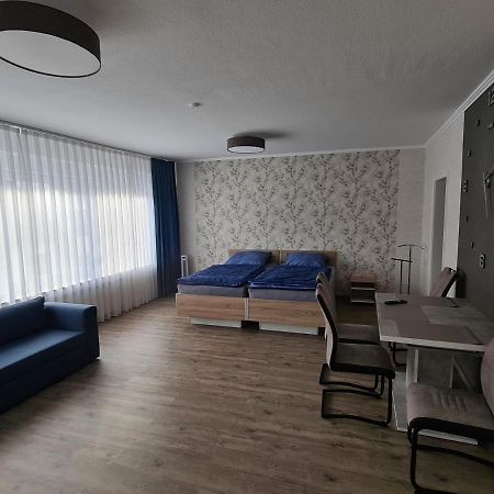 מאיין Ferienwohnung In Der Marktstrasse מראה חיצוני תמונה