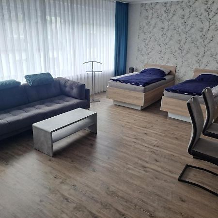 מאיין Ferienwohnung In Der Marktstrasse מראה חיצוני תמונה