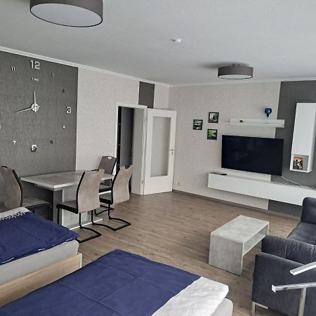 מאיין Ferienwohnung In Der Marktstrasse מראה חיצוני תמונה