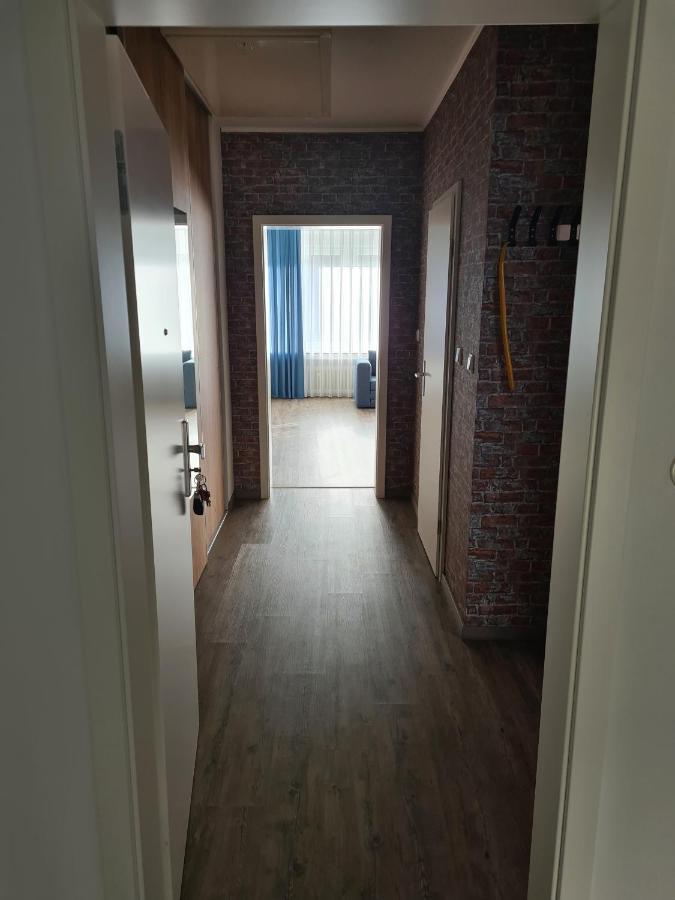 מאיין Ferienwohnung In Der Marktstrasse מראה חיצוני תמונה